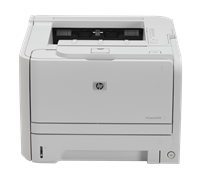 LaserJet P2035