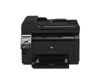 LaserJet Pro 100 color MFP M175nw