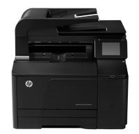 LaserJet Pro 200 color MFP M276n