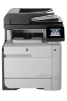 LaserJet Pro 400 color MFP M476dn