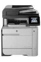 LaserJet Pro 400 color MFP M476nw