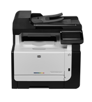 LaserJet Pro CM1415