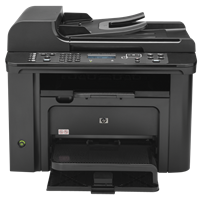 LaserJet Pro M1536dnf