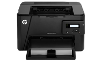 LaserJet Pro M201n