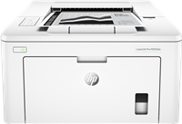 LaserJet Pro M203dw