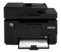 LaserJet Pro MFP M127fn