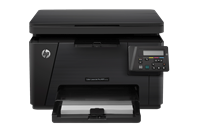 LaserJet Pro MFP M176n