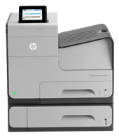 Officejet Enterprise Color X555xh