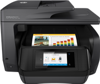Officejet Pro 8725 e-All-in One