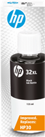 HP 32 XL Schwarz Tintenpatrone