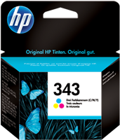 HP 338 / 343