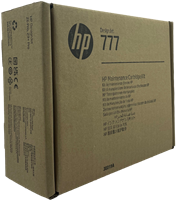 HP 777 Transparent Tintenpatrone