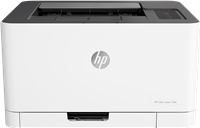 HP Color Laser 150a stampante 