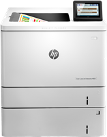HP Color LaserJet Enterprise M553x Drucker 