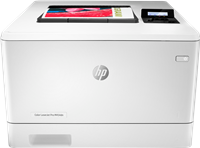 HP Color LaserJet Pro M454dn stampante 
