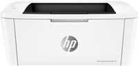 HP LaserJet Pro M15w printer 