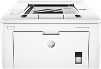 HP LaserJet Pro M203dw printer 