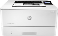 HP LaserJet Pro M404dn printer 