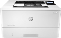 HP LaserJet Pro M404n printer 