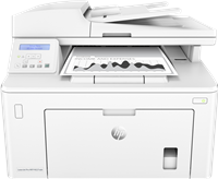 HP LaserJet Pro MFP M227sdn printer 