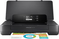 HP Officejet 200 Mobile stampante 