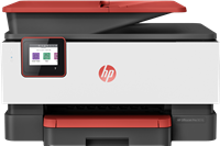 HP OfficeJet Pro 9016 All-in-One stampante 