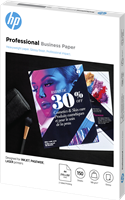 HP Professional Business Fotopapier glänzend A4 Weiss
