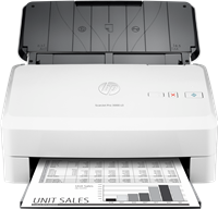 HP ScanJet Pro 3000 s3 Dokumentenscanner