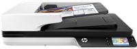 HP ScanJet Pro 4500 fn1 Flachbettscanner