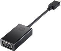 HP USB-C naar VGA-adapter 