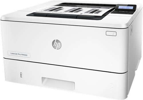 HP LaserJet-Pro-M402d Print for less