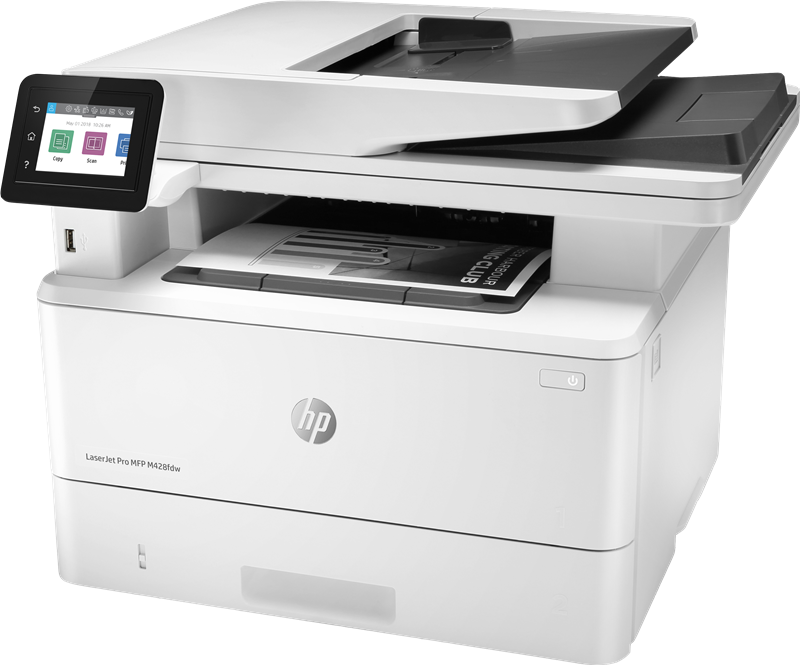 Как печатать конверты на принтере hp laserjet pro mfp m428fdw