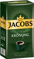 Jacobs Krönung Filterkaffee 500g Kaffee gemahlen