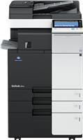 bizhub 364e