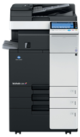 bizhub C284