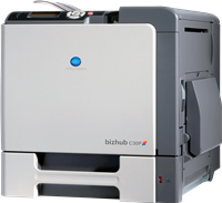 bizhub C30P