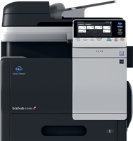 bizhub C3350