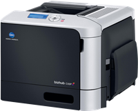 bizhub C35P