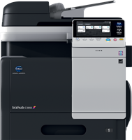 bizhub C3850