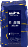 Lavazza Bella Crema 1kg Kaffeebohnen