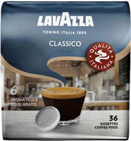 Lavazza Classico Kaffeepads