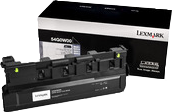 Lexmark 54G0W00 Resttonerbehälter