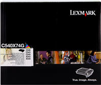 Lexmark C540X74G Bildtrommel mehrere Farben