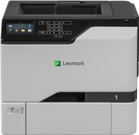 Lexmark CS727de Drucker 