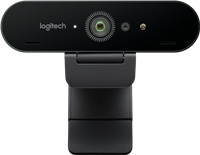 Logitech Cámara web BRIO 4K Ultra HD 