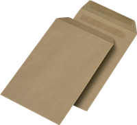 MAILmedia enveloppes papier auto-adhésives