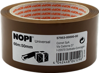 NOPI® Packband Universal 50mm x 66m
