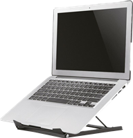 NewStar Laptop-Ständer Schwarz
