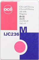 OCE IJC236-M magenta Cartucho de tinta