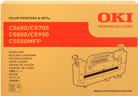 OKI fixeer eenheid 43363203